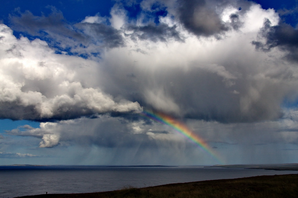 Scotland's Rainbow