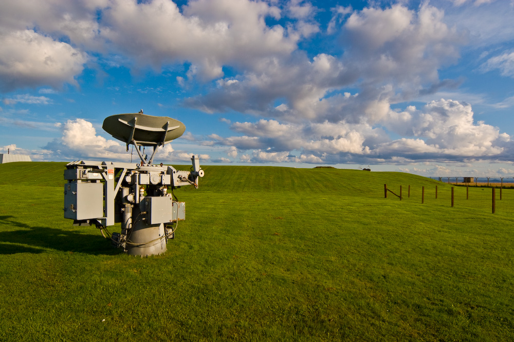 Scotland's Secret Bunker