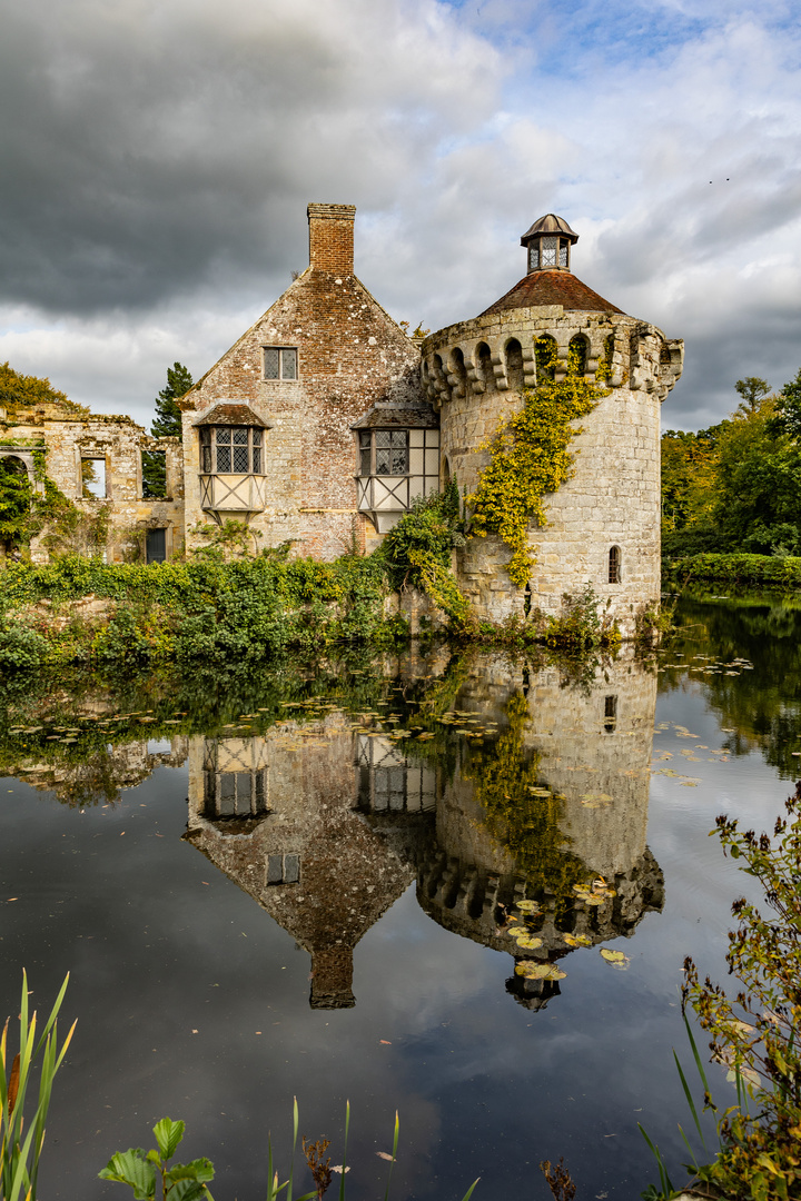 Scotney Castle 