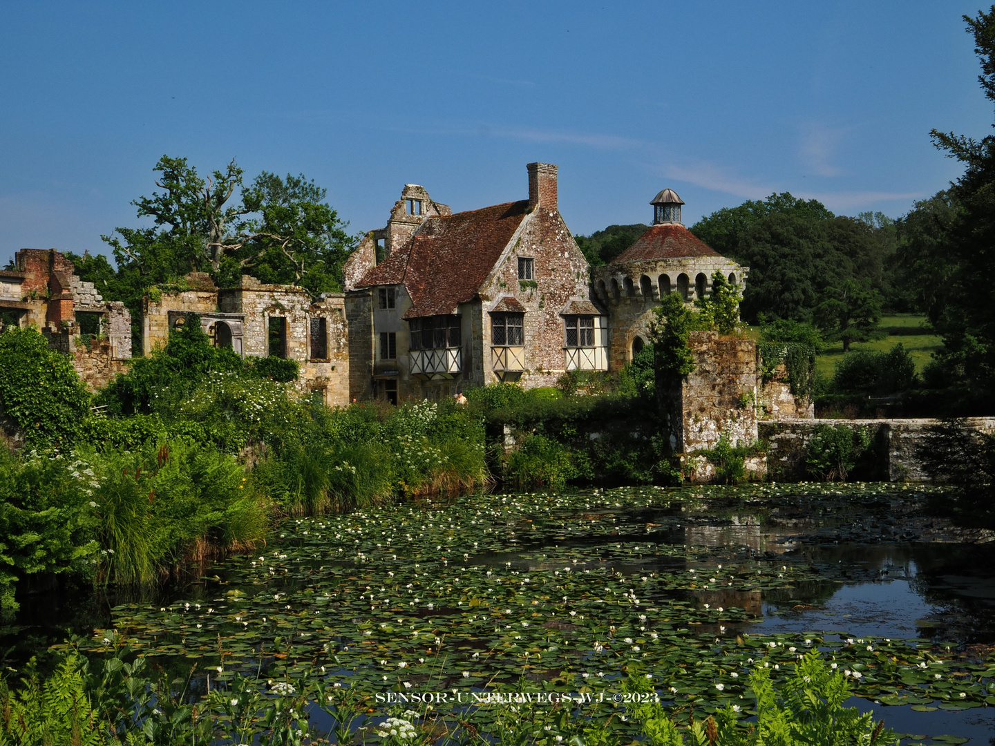 Scotney Castle (2)