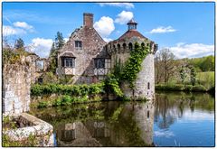 Scotney Castle