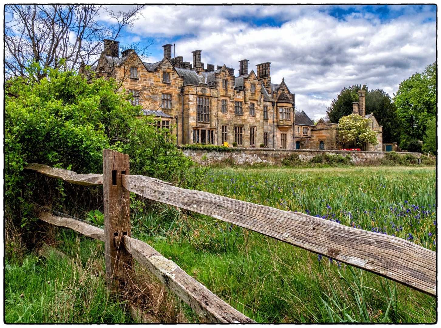 Scotney Castle