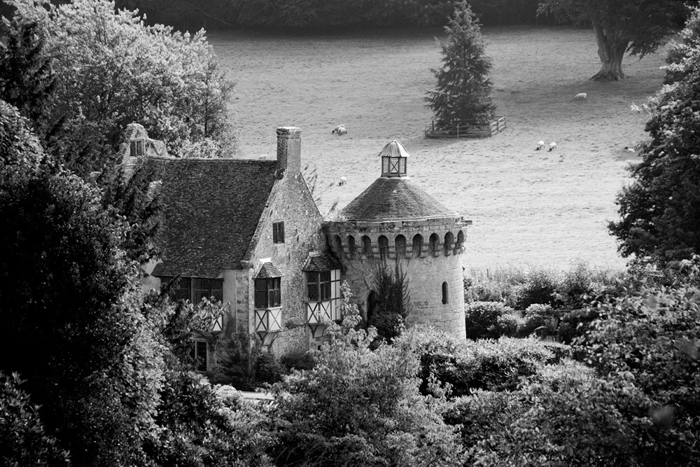 scotney castle