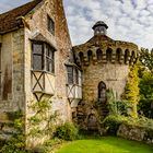 Scotney Castle, Grafschaft Kent, England