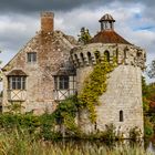 Scotney Castle, Grafschaft Kent, England