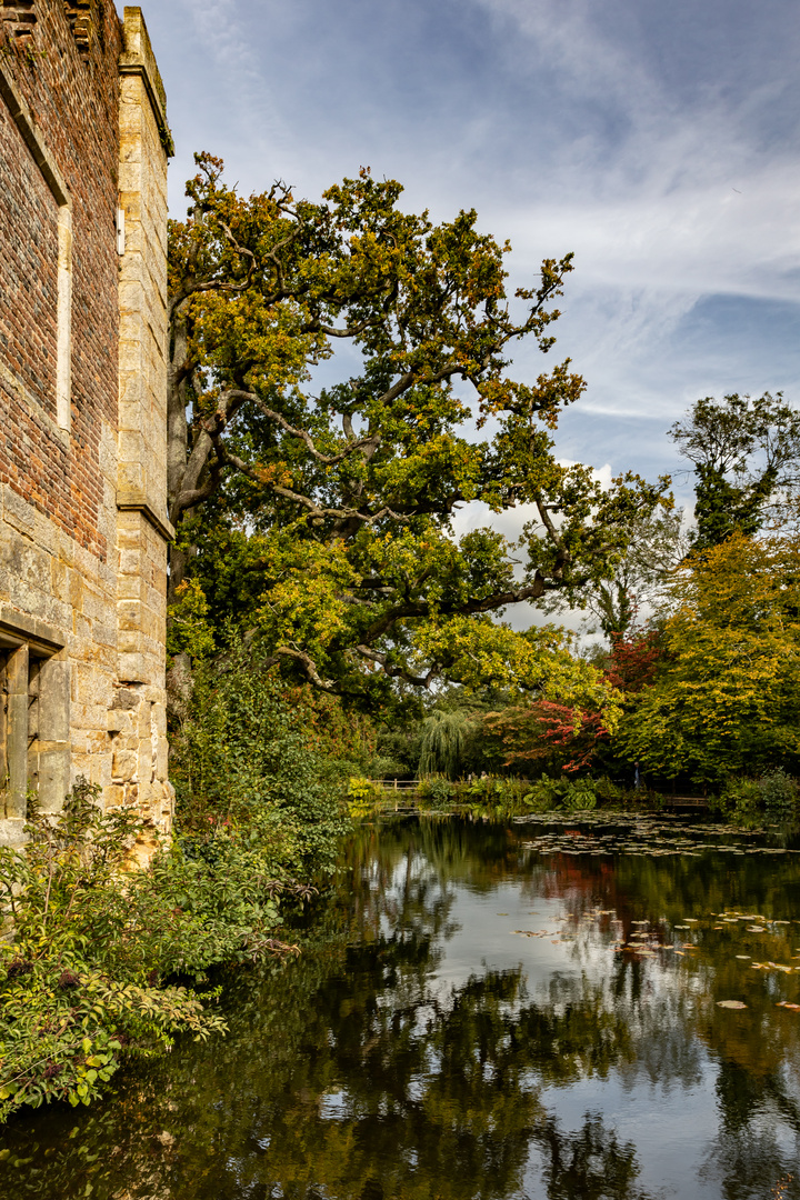 Scotney Castle, Grafschaft Kent, England