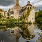 Scotney Castle, Grafschaft Kent, England