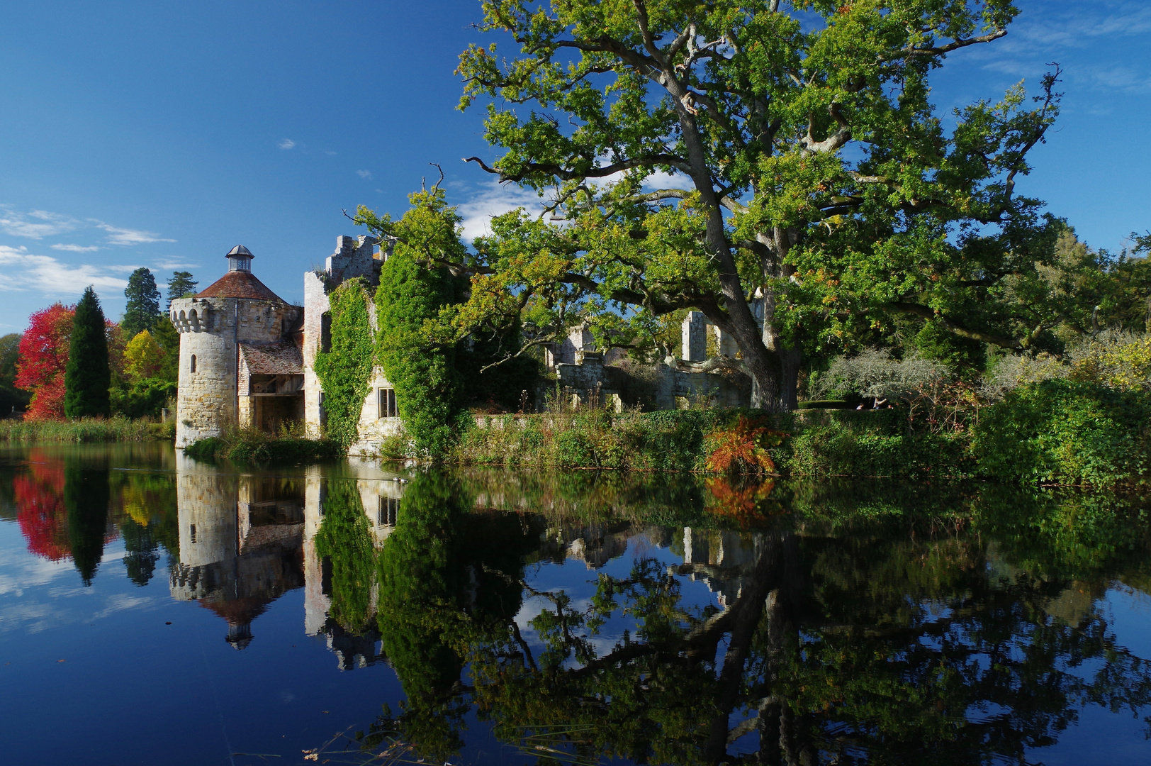 Scotney Castle, Kent