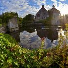 Scotney Castle morgens