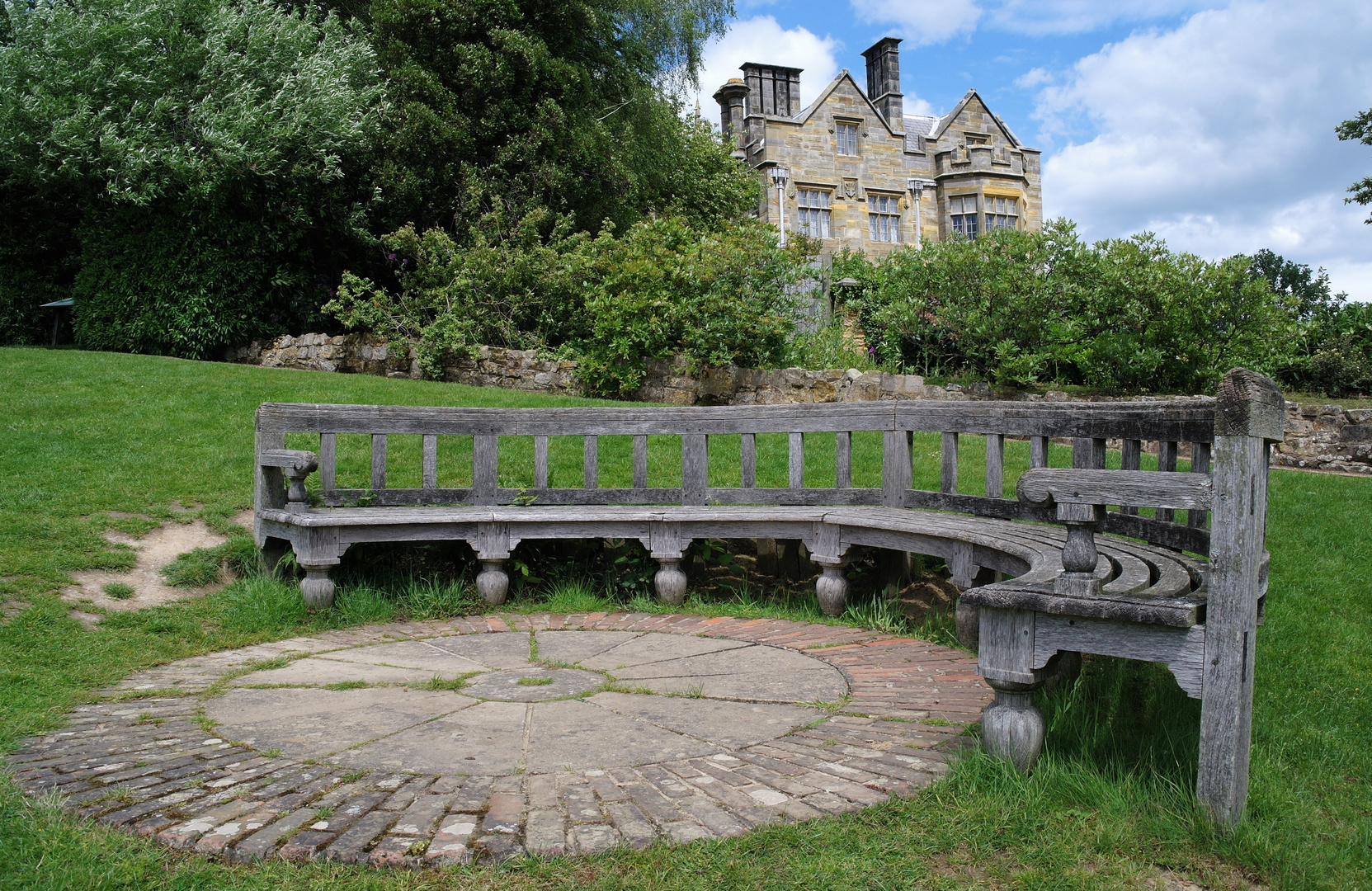 Scotney Castle VII