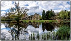 Scotney Old Castle