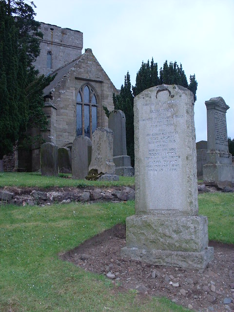 Scots Grave