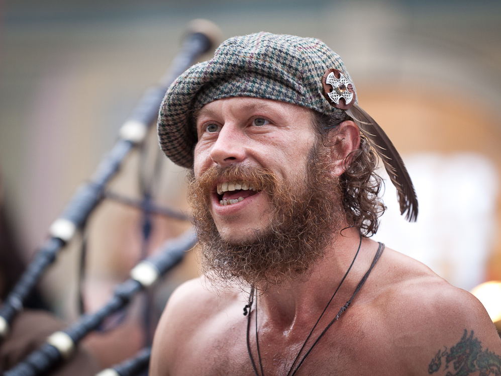 Scotsman... Foto & Bild erwachsene menschen, landshut, stadtspektakel