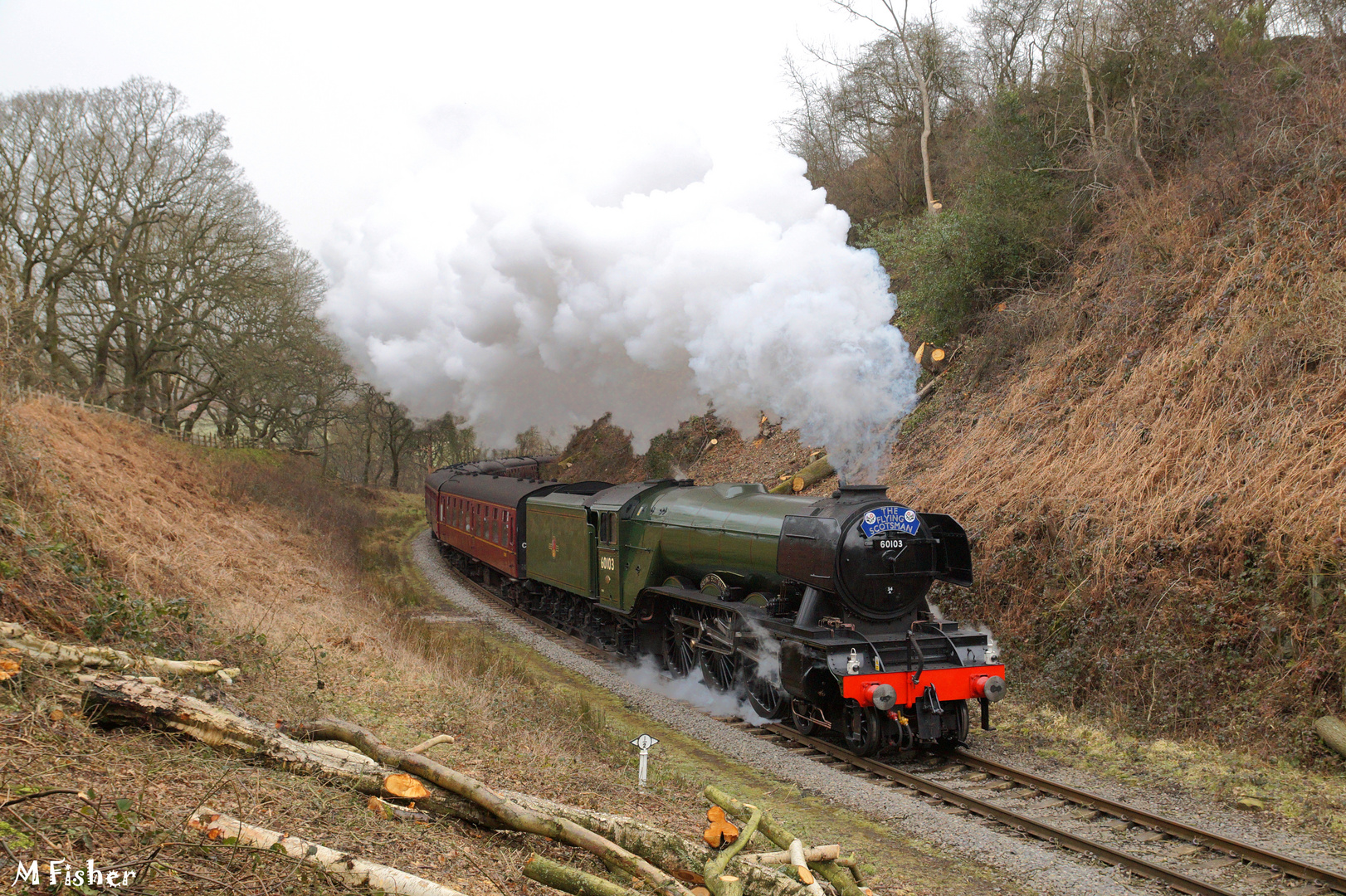 Scotsman in Yorkshire