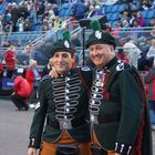 Scotsmen beim British Tattoo 2016