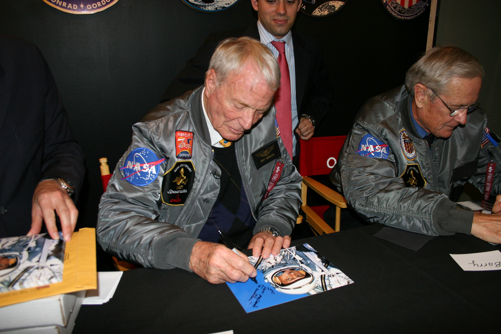 Scott Carpenter NASA