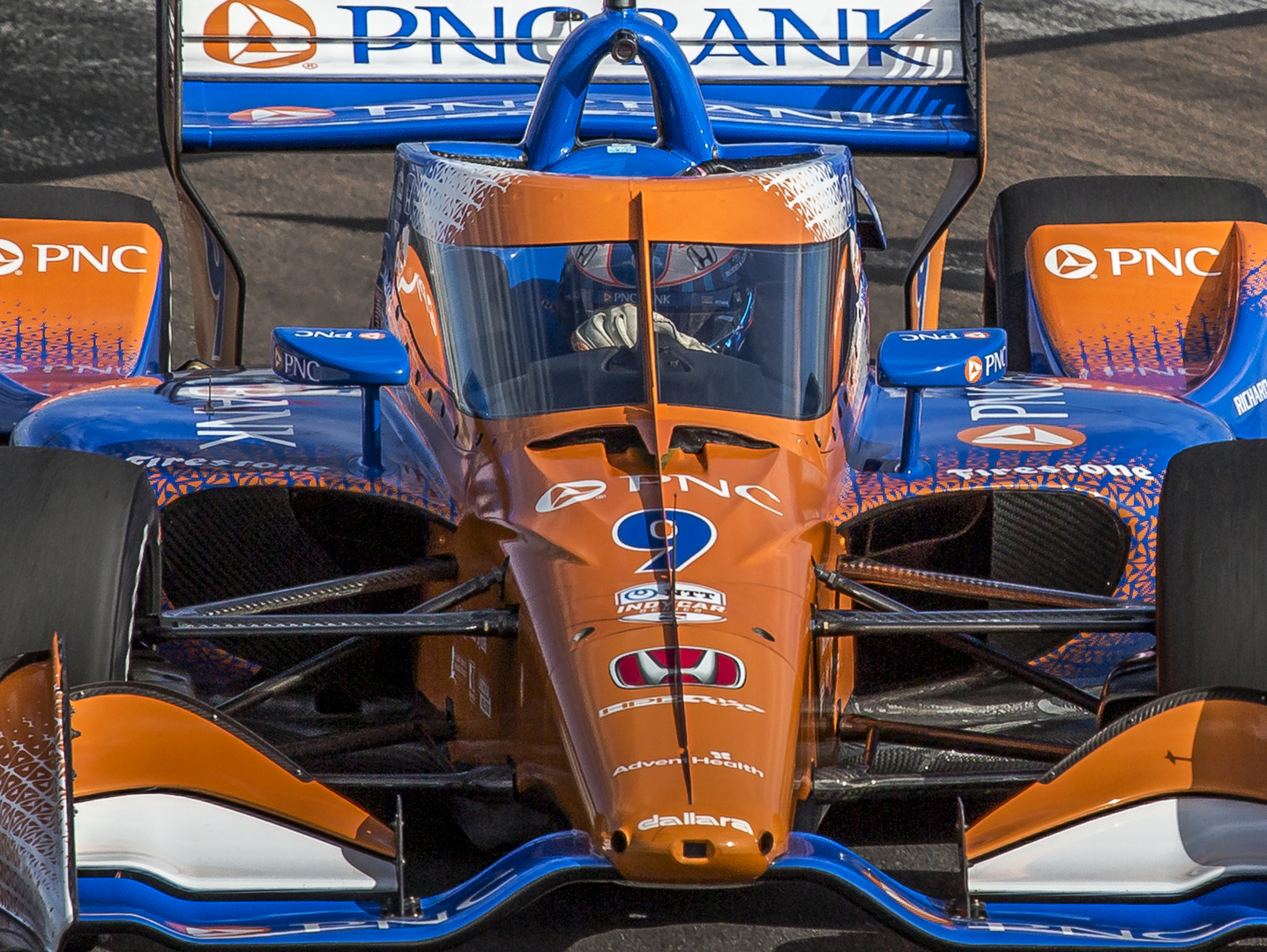 Scott Dixon 5 DE cu