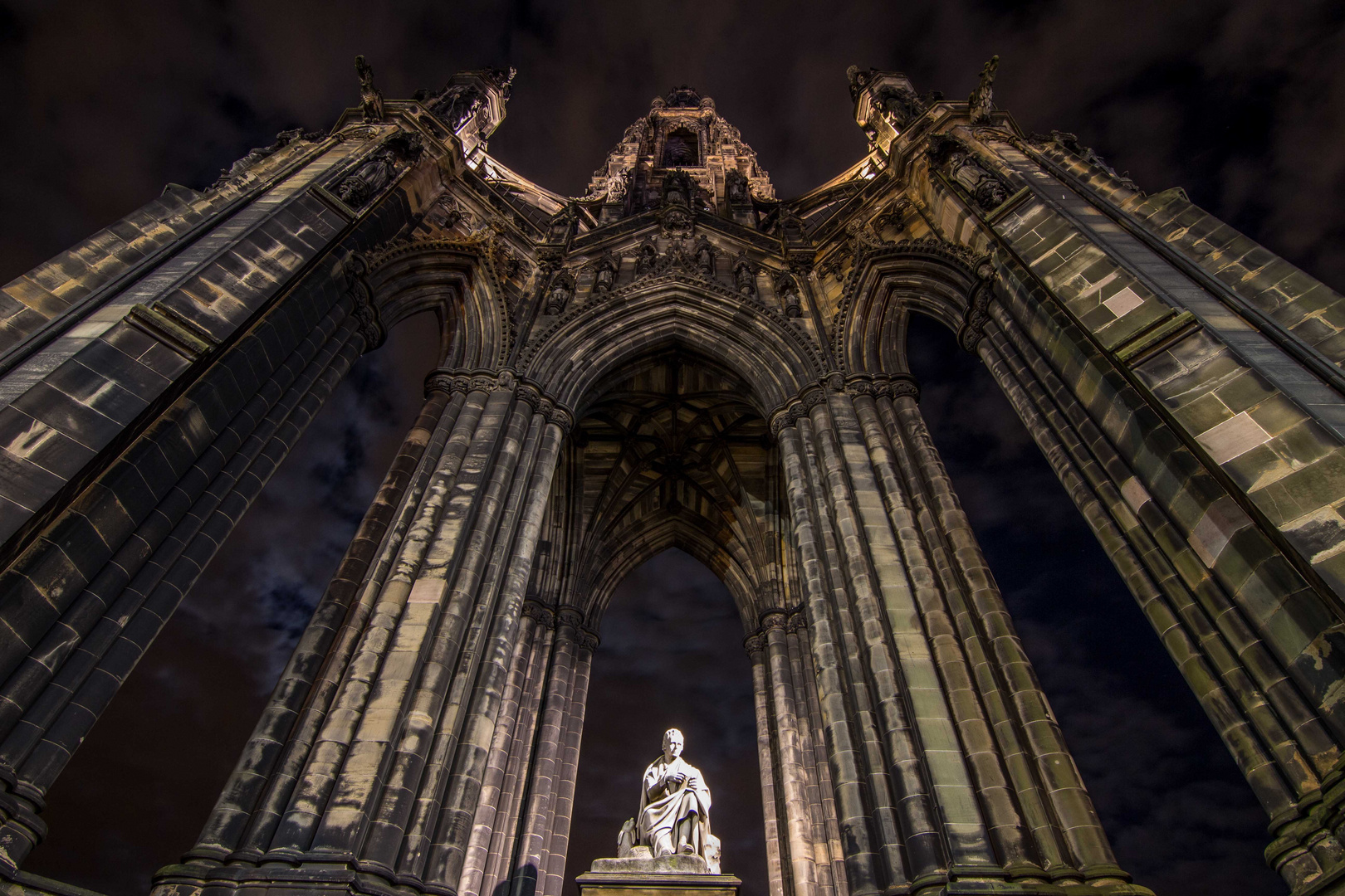 Scott Monument