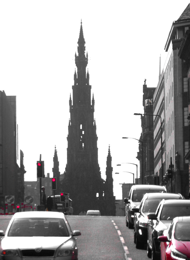 Scott Monument