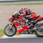 Scott Redding auf Ducati Panigale V4R