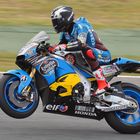 Scott Redding Wheelie