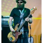 Scott Sutherland the coolest bass player on the planet