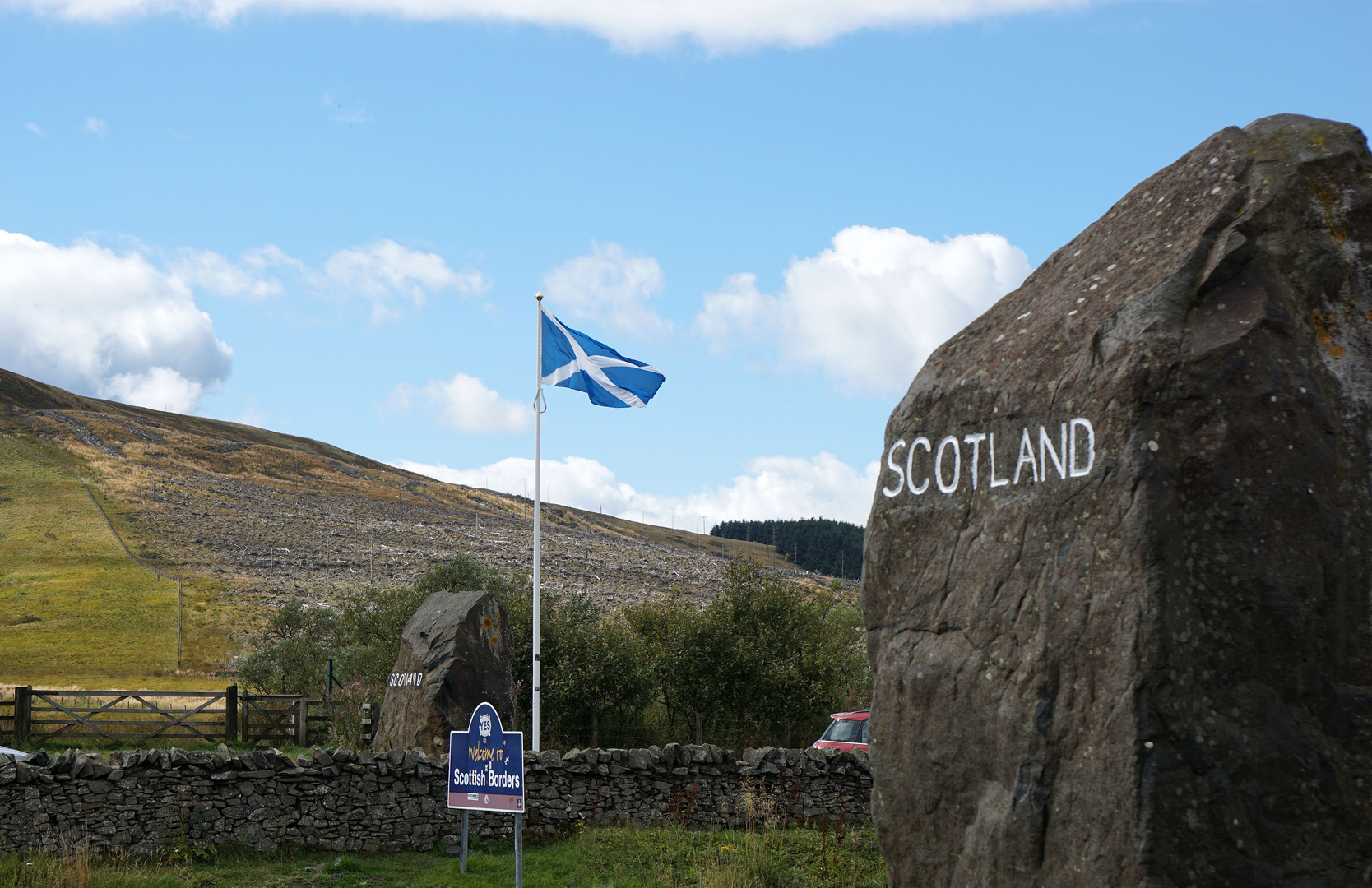 Scottish Borders