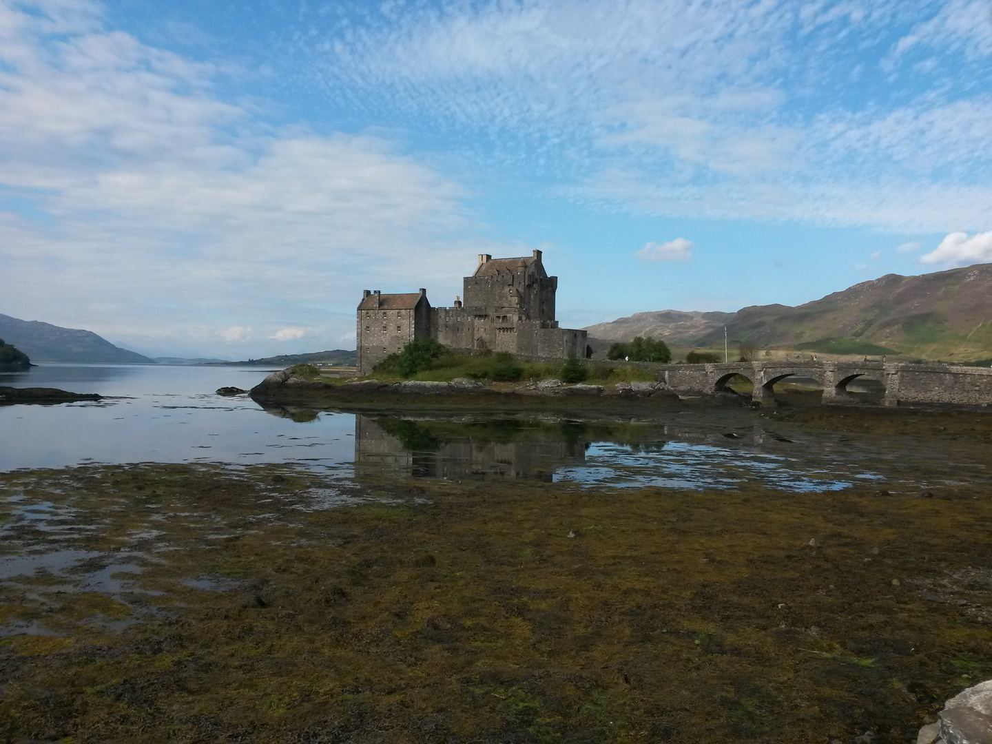 Scottish castle