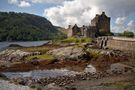 Scottish castles I de groc 