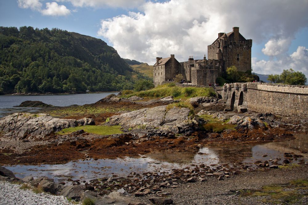 Scottish castles I