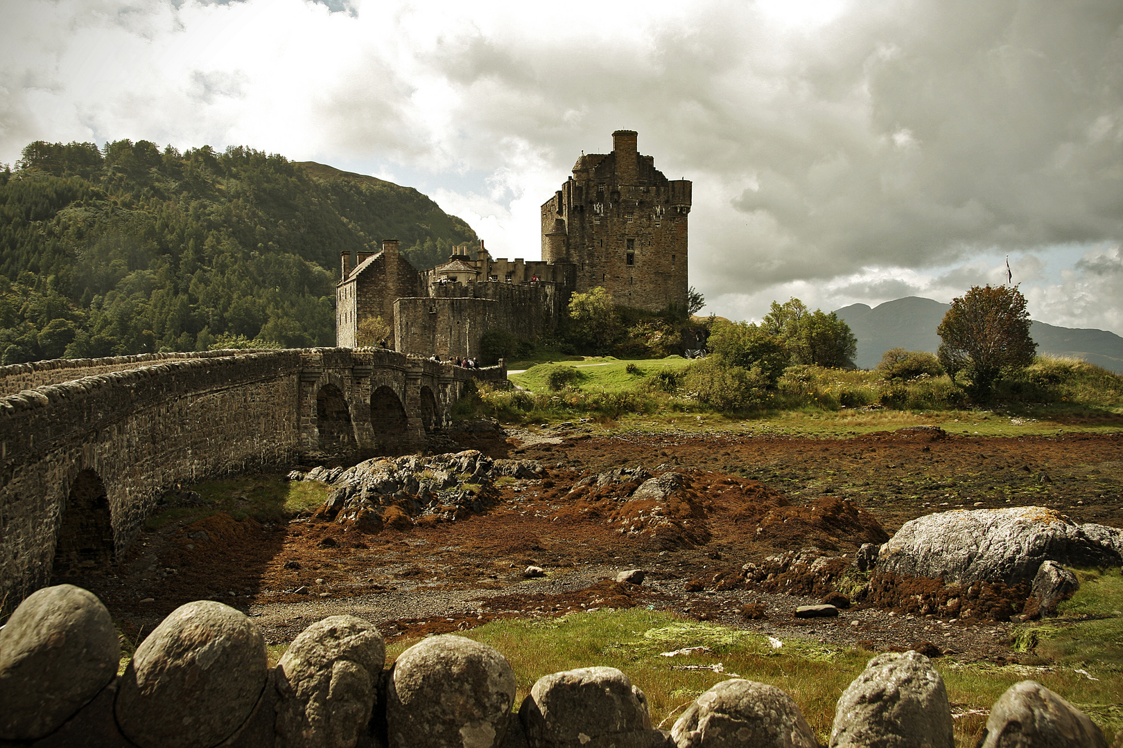 Scottish castles VII