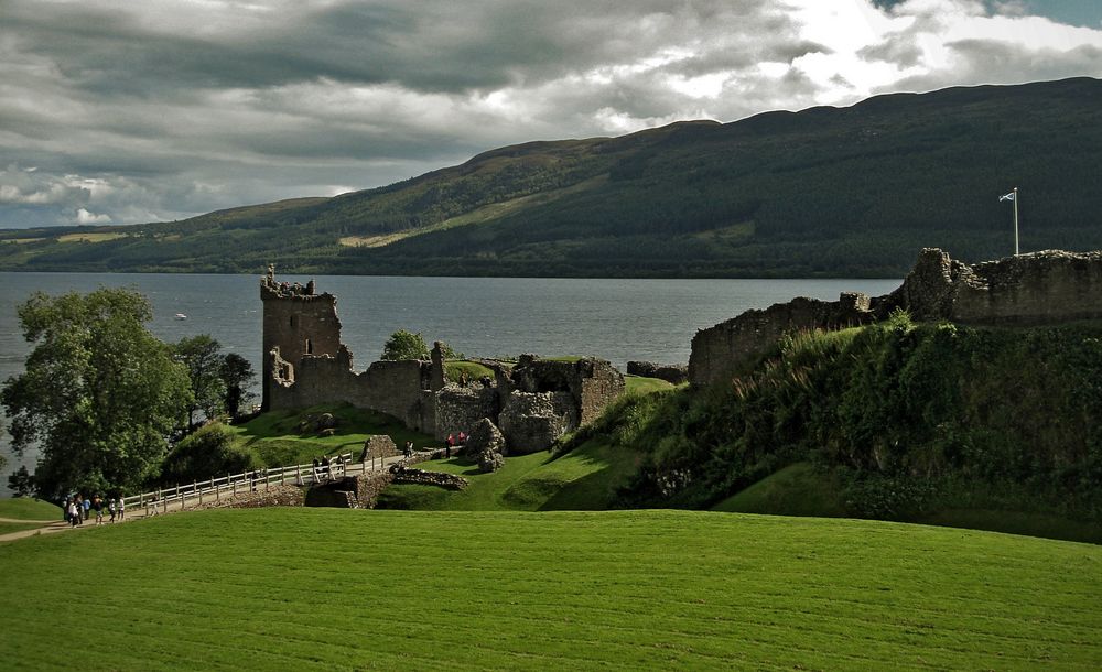 Scottish castles VIII