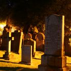 Scottish cemetery