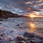 scottish cliffs