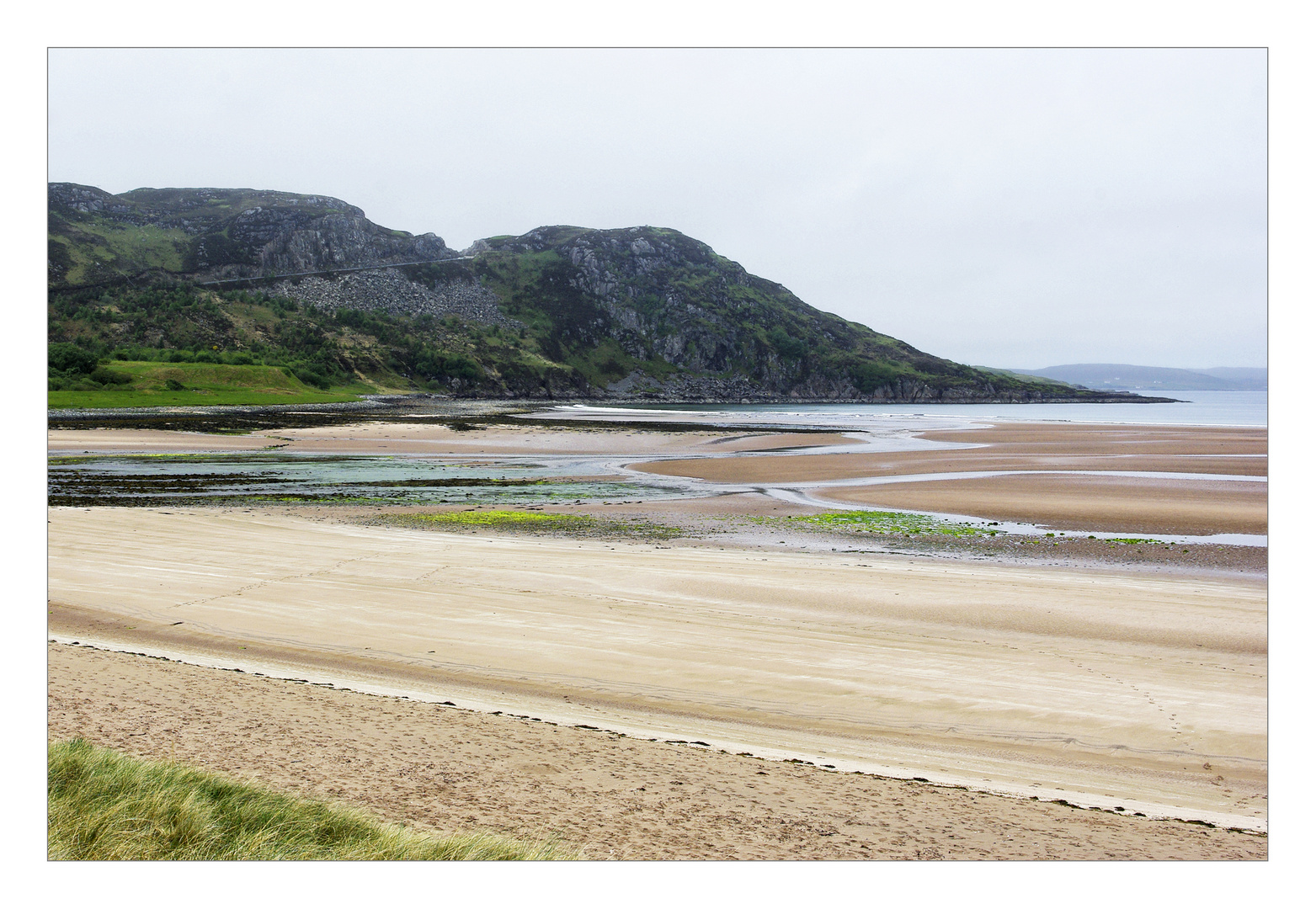 Scottish coast