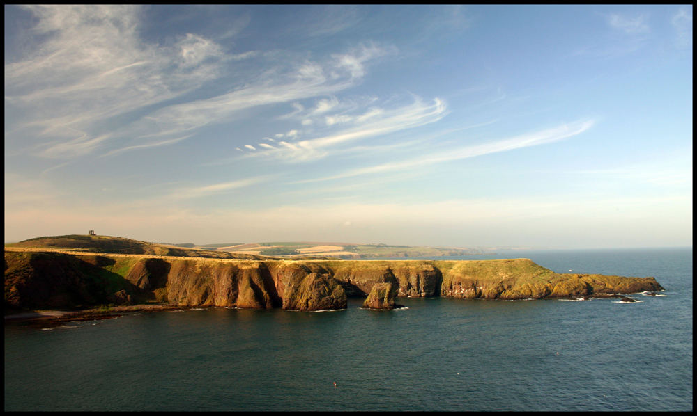 Scottish Coast