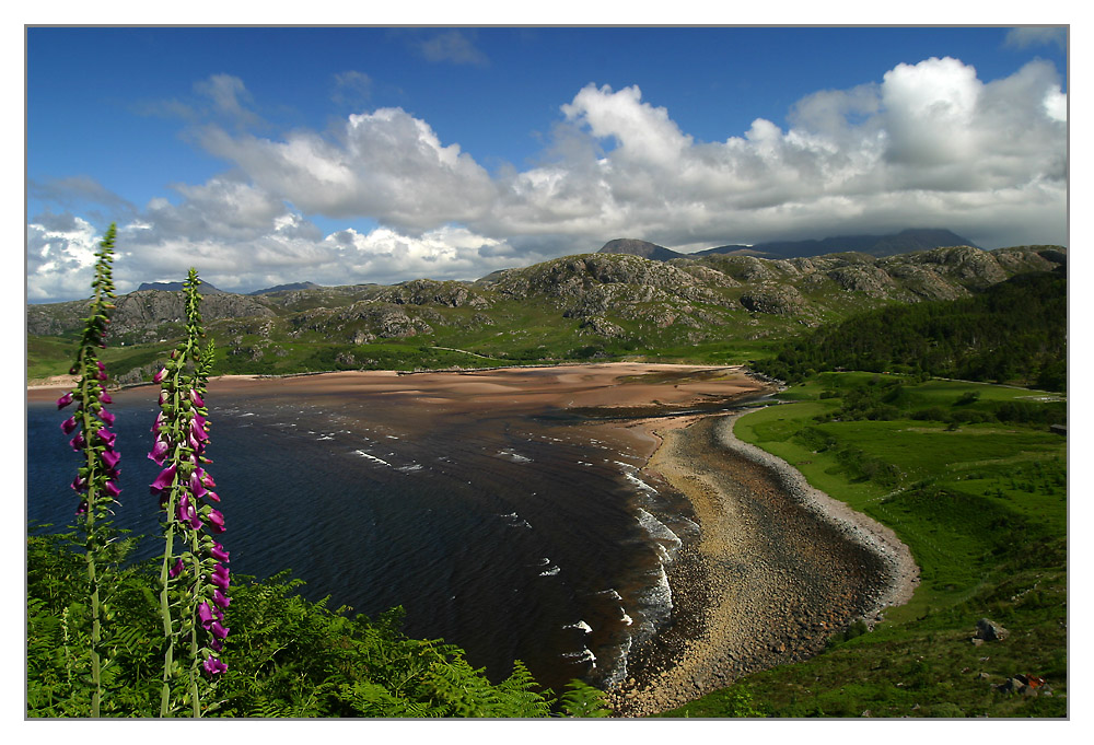 Scottish Coast