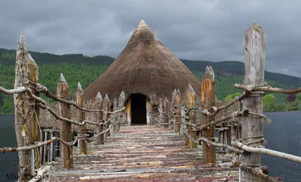 Scottish Crannog