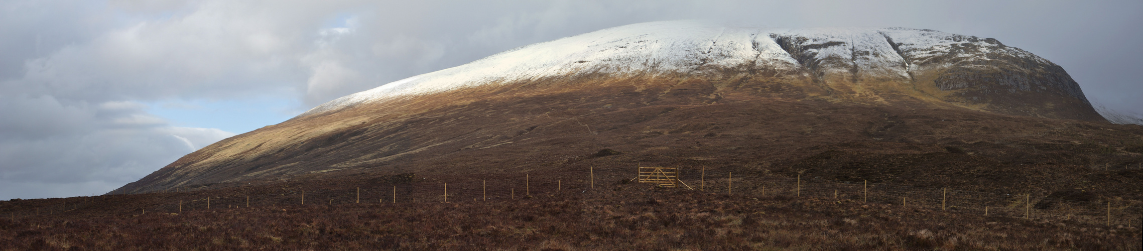 Scottish doorway to heaven