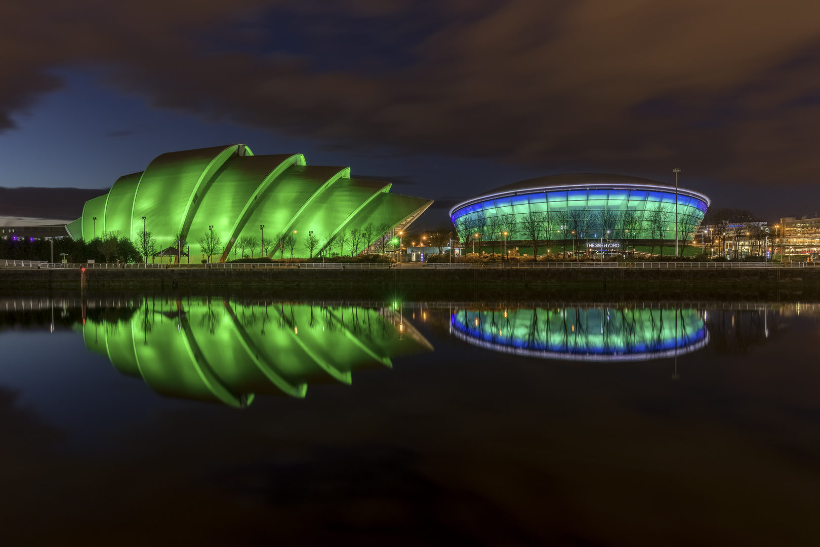 Scottish Event Campus and... Foto & Bild monatswettbewerbe, 06