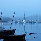 Scottish fishing village