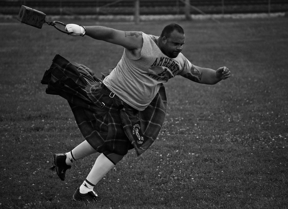 Scottish Games