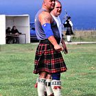 Scottish Highland Games - Treffpunkt für echte Kerle