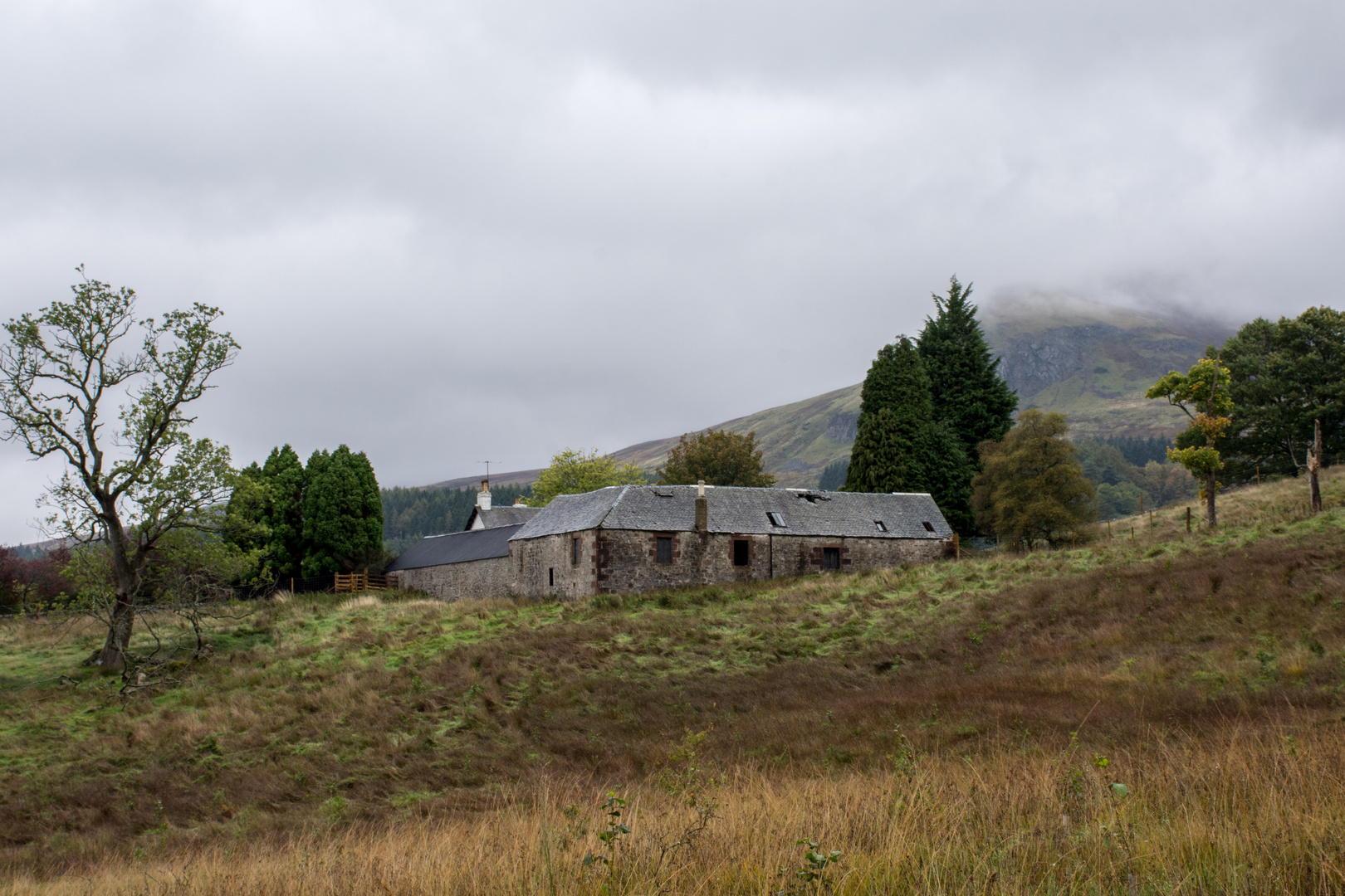 scottish highlands