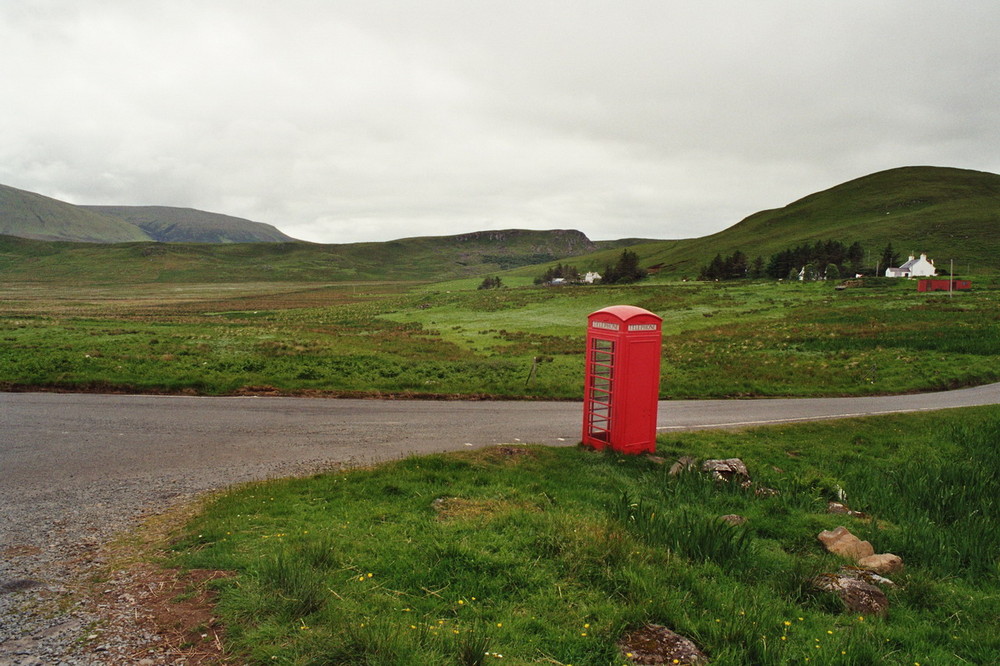 Scottish Highlands