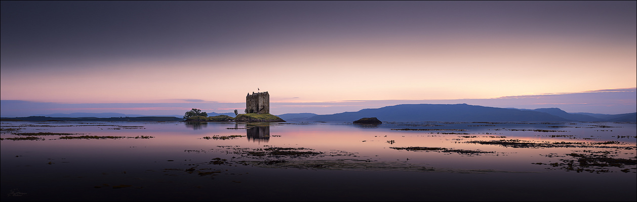 Scottish Highlands...