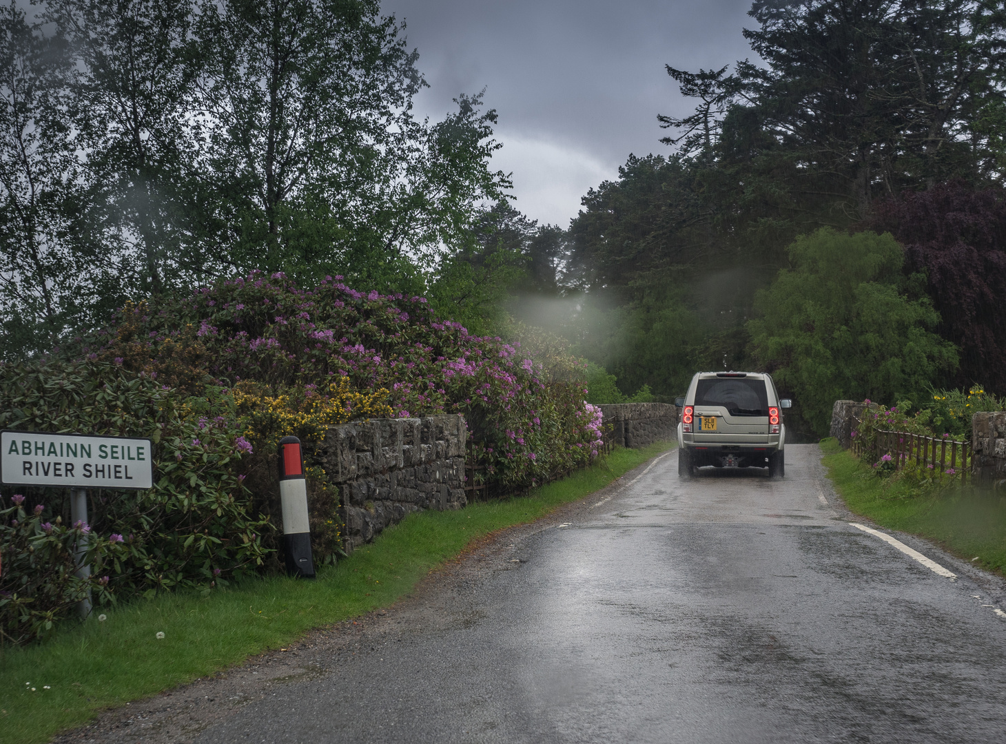 Scottish Highlands