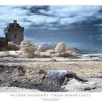 Scottish Highlands - Eilean Donan Castle