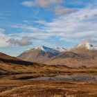 Scottish Highlands - Rannoch Moor, West Highland Way