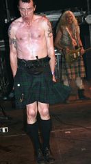 Scottish-/Irish - Dance Performance